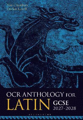 OCR Anthology for Latin GCSE 2027-2028 1