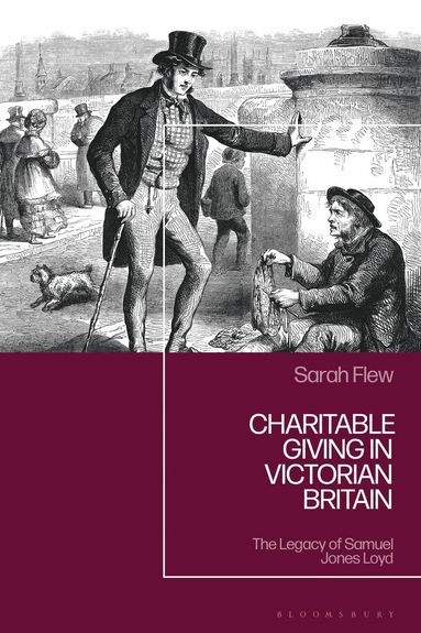 Sarah Flew - Charitable Giving in Victorian Britain, Inbunden