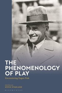 bokomslag The Phenomenology of Play