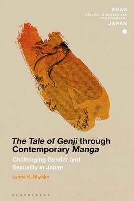 bokomslag The Tale of Genji through Contemporary Manga