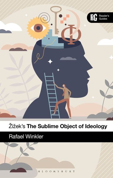 bokomslag ?i?ek's The Sublime Object of Ideology