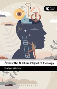 bokomslag ?i?ek's The Sublime Object of Ideology