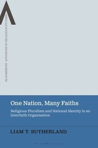 bokomslag One Nation, Many Faiths