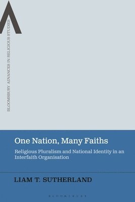 bokomslag One Nation, Many Faiths