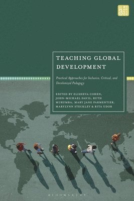 bokomslag Teaching Global Development