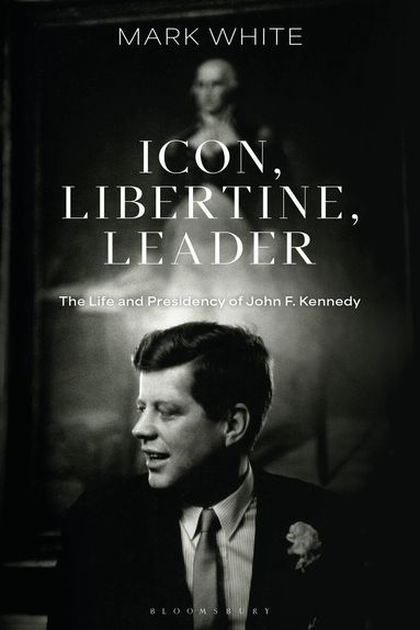 Mark White - Icon, Libertine, Leader, Häftad