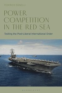 bokomslag Power Competition in the Red Sea