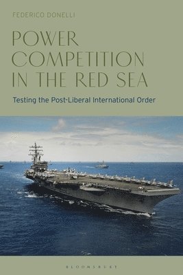 bokomslag Power Competition in the Red Sea