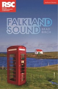 bokomslag Falkland Sound