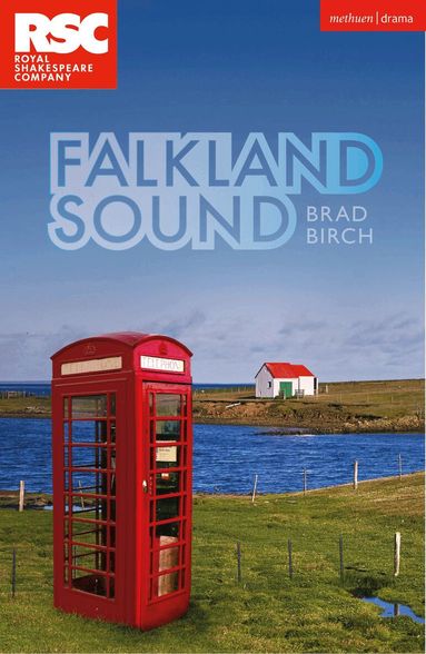Brad Birch - Falkland Sound, Häftad