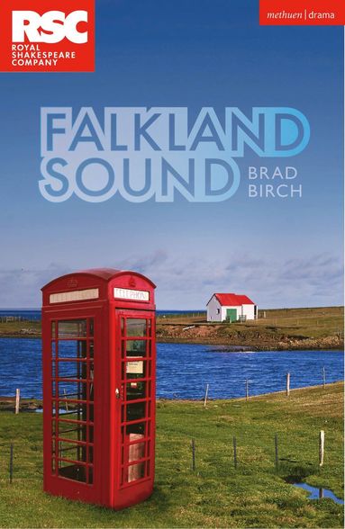 bokomslag Falkland Sound