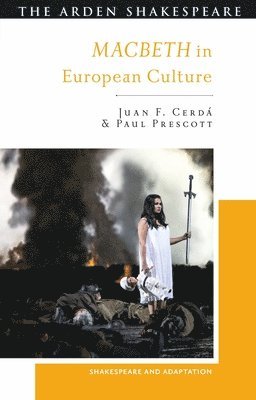 bokomslag Macbeth in Modern European Culture