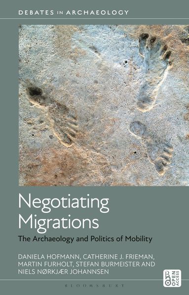 bokomslag Negotiating Migrations