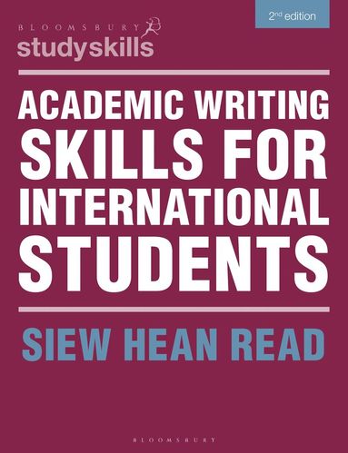 bokomslag Academic Writing Skills for International Students