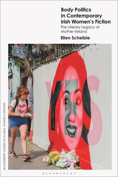 bokomslag Body Politics in Contemporary Irish Women's Fiction