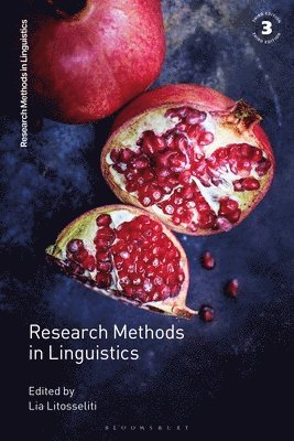 Research Methods in Linguistics 1