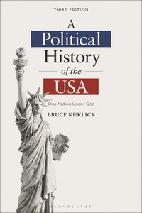 bokomslag Political History of the USA