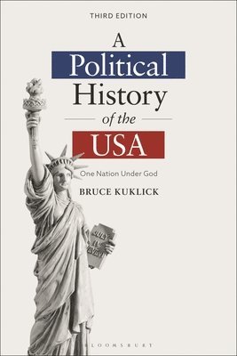 bokomslag Political History of the USA