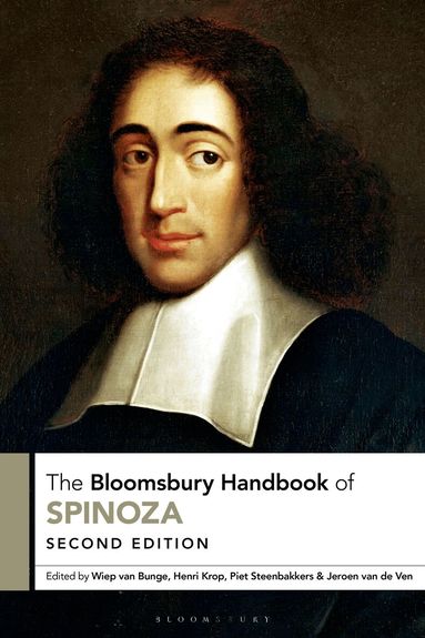 Wiep van Bunge, Henri Krop, Piet Steenbakkers, Jeroen M.M. van de Ven - Bloomsbury Handbook of Spinoza, Häftad