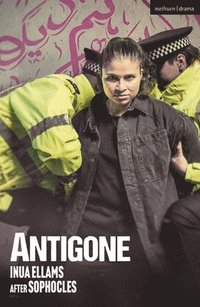 bokomslag Antigone