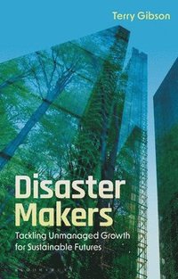 bokomslag Disaster Makers