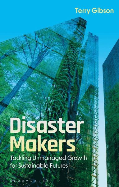 bokomslag Disaster Makers