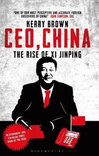 bokomslag CEO, China