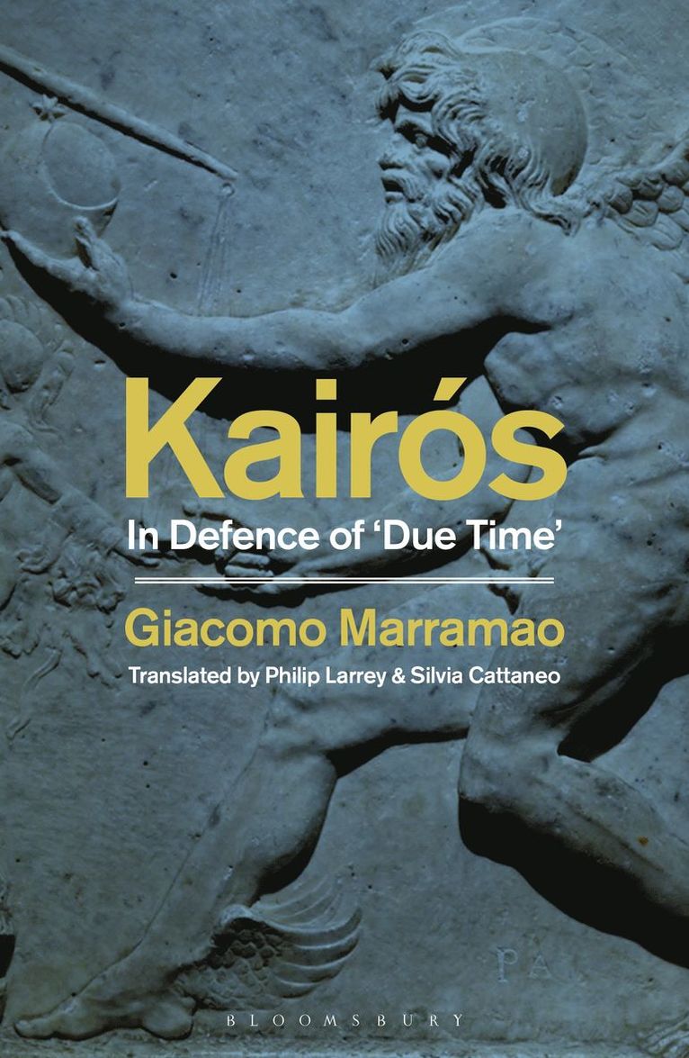 Giacomo Marramao, Italy) Marramao, Giacomo (University of Rome III - Kairós, Häftad