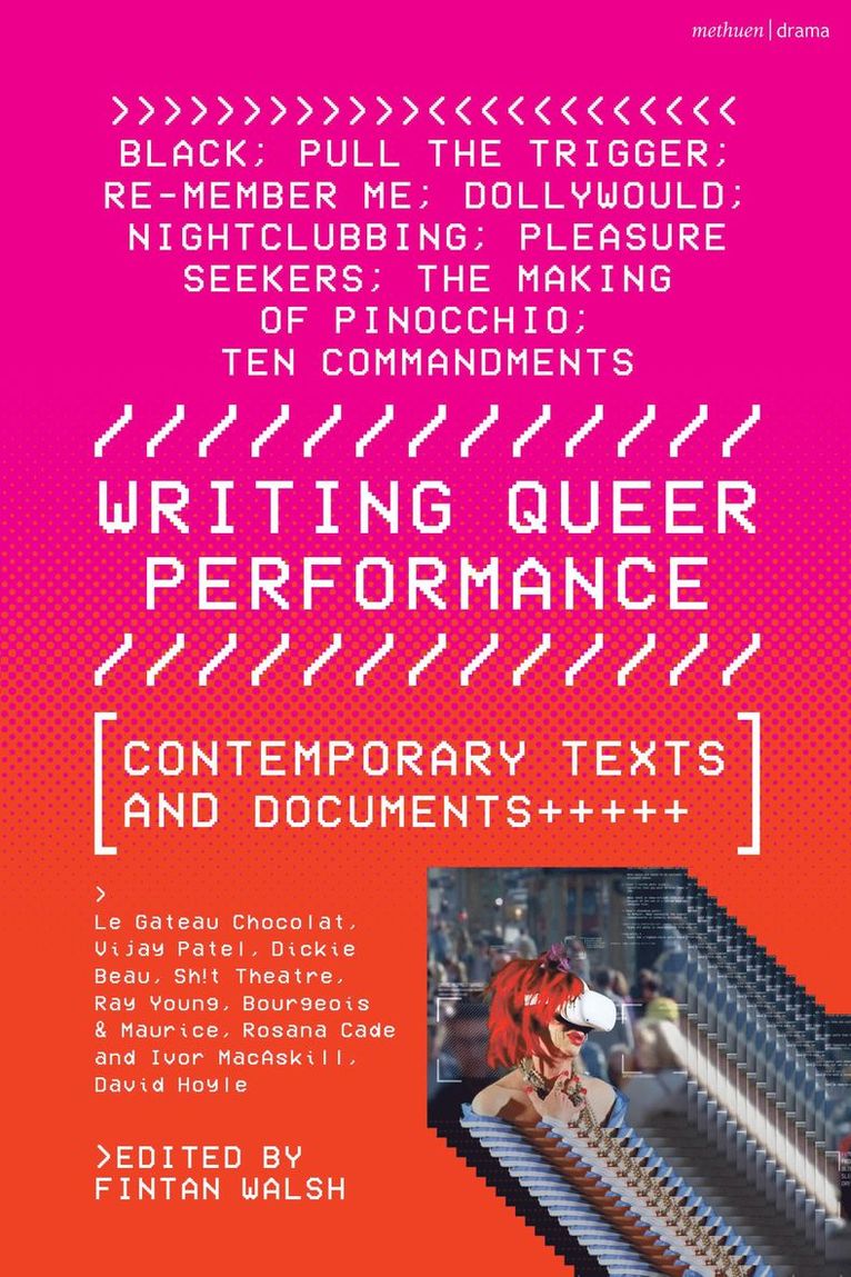 Writing Queer Performance