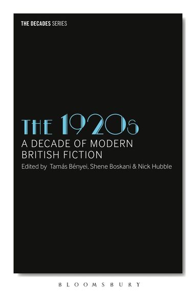 Tamás Bényei, Shene Boskani, Nick Hubble - 1920s, Inbunden