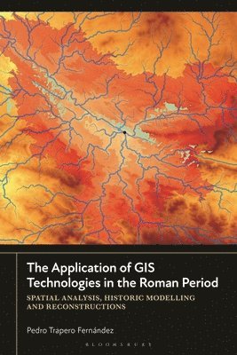 bokomslag The Application of GIS Technologies in the Roman Period