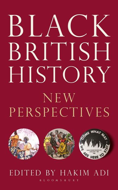 Hakim Adi - Black British History, Häftad