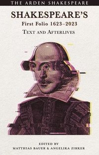 bokomslag Shakespeares First Folio 1623-2023