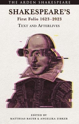 bokomslag Shakespeare's First Folio 1623-2023