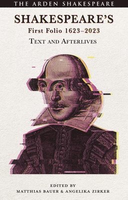 Shakespeares First Folio 1623-2023 1
