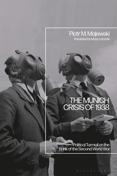 bokomslag Munich Crisis of 1938