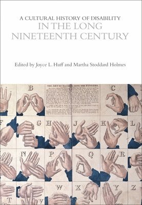 bokomslag Cultural History of Disability in the Long Nineteenth Century