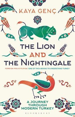 The Lion and the Nightingale 1