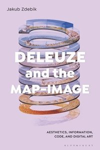 bokomslag Deleuze and the Map-Image
