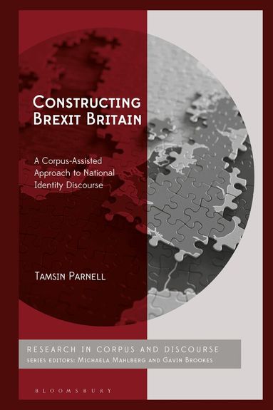 Tamsin Parnell, Michaela Mahlberg, Gavin Brookes - Constructing Brexit Britain, Häftad