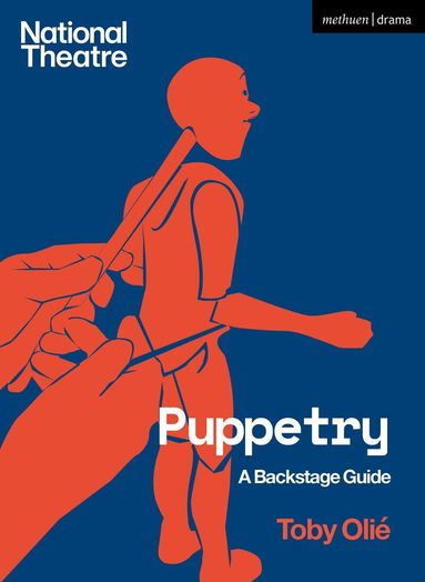 Toby Olié - Puppetry, Häftad