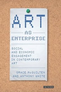 bokomslag Art as Enterprise