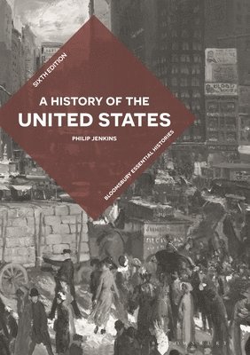 bokomslag A History of the United States