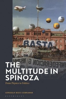 bokomslag The Multitude in Spinoza