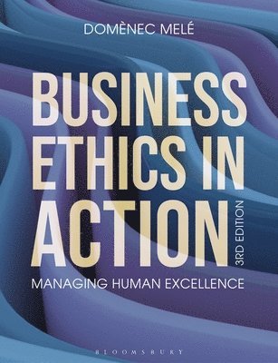 bokomslag Business Ethics in Action