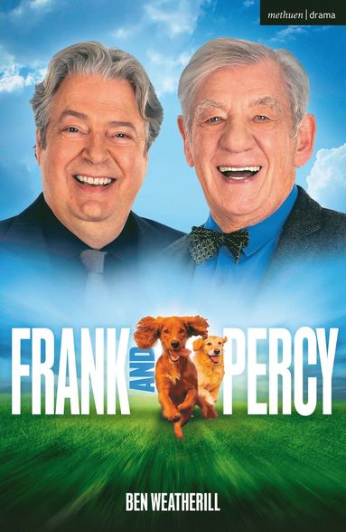 bokomslag Frank and Percy