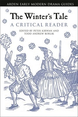 bokomslag The Winter's Tale: A Critical Reader