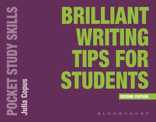 Brilliant Writing Tips for Students 1