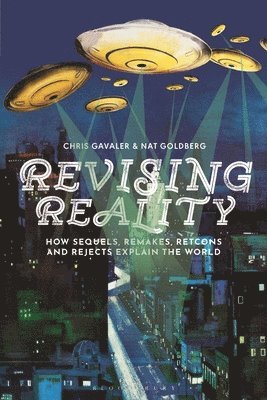 Chris Gavaler, Nat Goldberg - Revising Reality, Inbunden