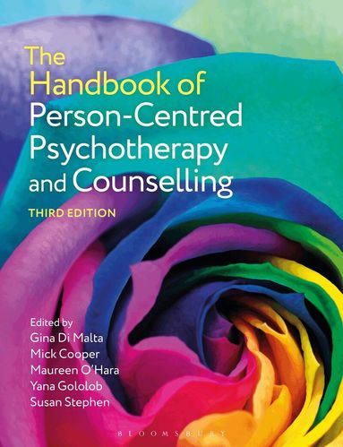 Mick Cooper, Gina Di Malta - Handbook of Person-Centred Psychotherapy and Counselling, Inbunden